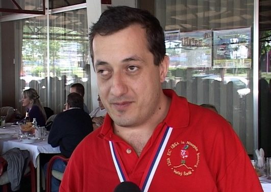 Promovisan sportski uspjeh Jovice Radanovića, svjetskog prvaka u kuglanju za 2011. godinu, kao i CD „Ritam fudbalskih velikana“ Dragana Pajića