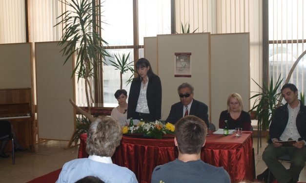 Književno veče posvećeno Šarlu Bodleru i promociji zvučne knjige „15 pjesama Šarla Bodlera“