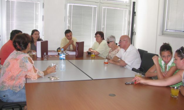 Промовисане „Београдске приче“ Симе Матавуља на брајевом писму и одржано такмичење у брзом читању