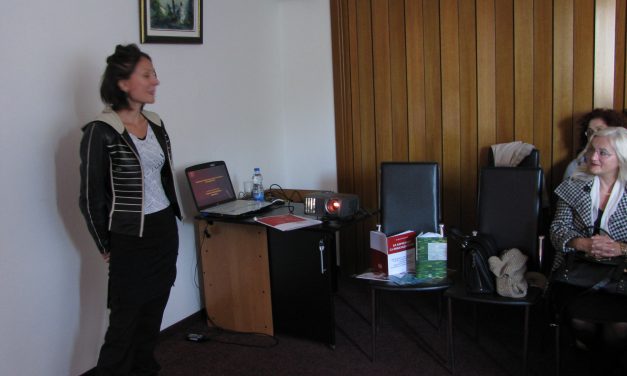 Мр Драгана Милуновић одржала предавање „Ка кориснику са инвалидитетом“