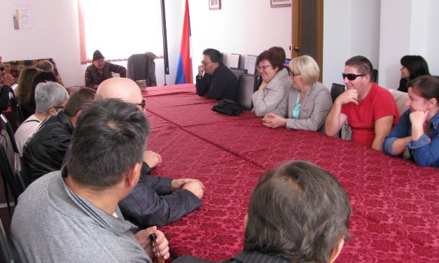 Обиљежен Дан бијелог штапа