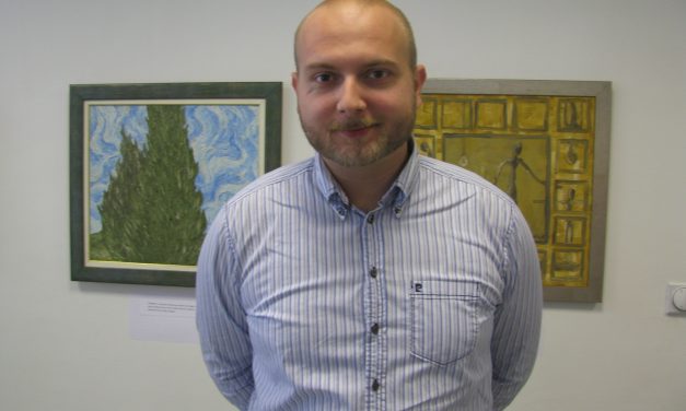 Изложба слика посвећена Међународном дану људских права