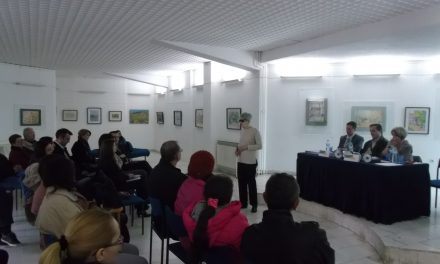 Представљање Специјалне библиотеке у Лакташима