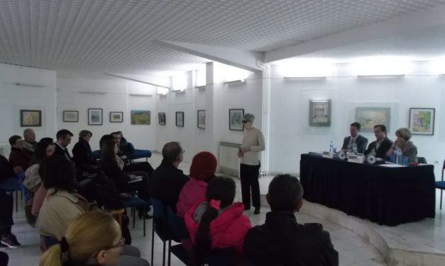 Представљање Специјалне библиотеке у Лакташима