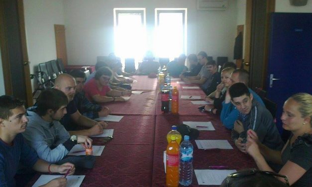 Радионице за младе са инвалидитетом у Специјалној библиотеци