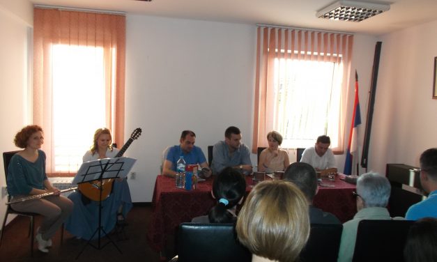 У Специјалној библиотеци промовисана звучна књига „Размажени Адам“