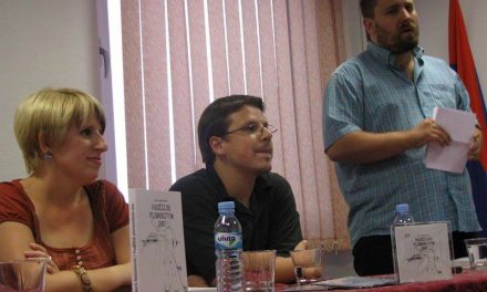 Промовисана звучна књига „Хаџилук племенитом сну“ Бориса Максимовића