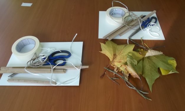 Пројекат ликовне едукације за слијепа и слабовида лица