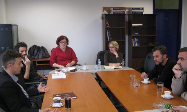 Нова иницијатива Библиотеке и Хелсиншког парламента грађана Бања Лука: Глумци читају