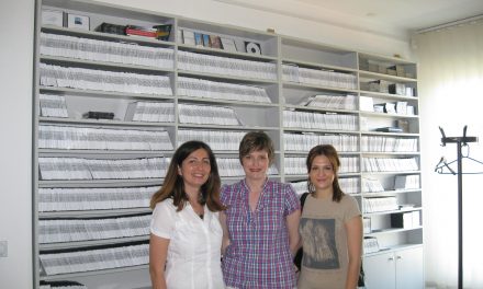 Библиотекарке Матице српске посјетиле Специјалну библиотеку