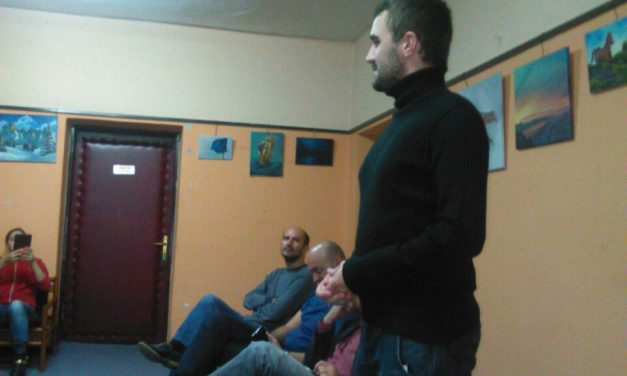 Хоризонти 7: На „Модрича фесту 2015“ представљено стваралаштво слијепих и слабовидих умјетника