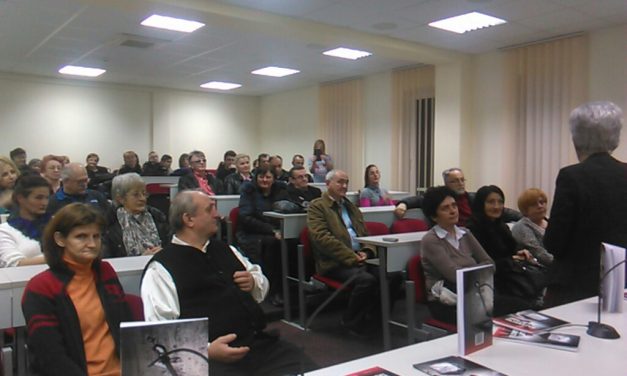 Промоција књиге “Збиље и тајанства” Борке Тадић у Српцу