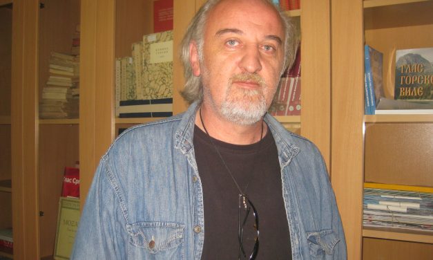 Гост књижевник Горан Врачар прочитаће збирку пјесама Дејана Гутаља