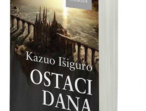 Казуо Ишигуро: Остаци дани