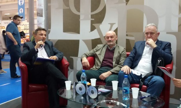 Специјална библиотека на 62. Међународном београдском сајму књига