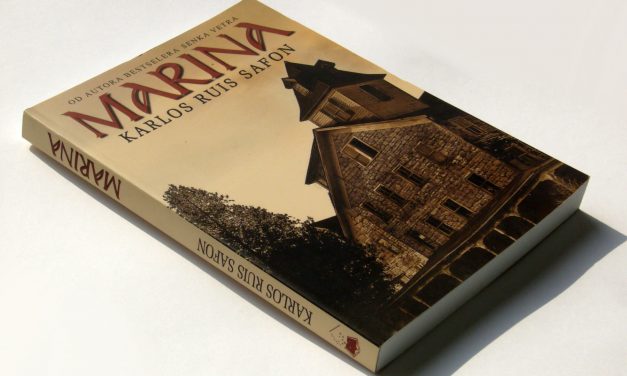 Karlos Ruis Safon: Marina