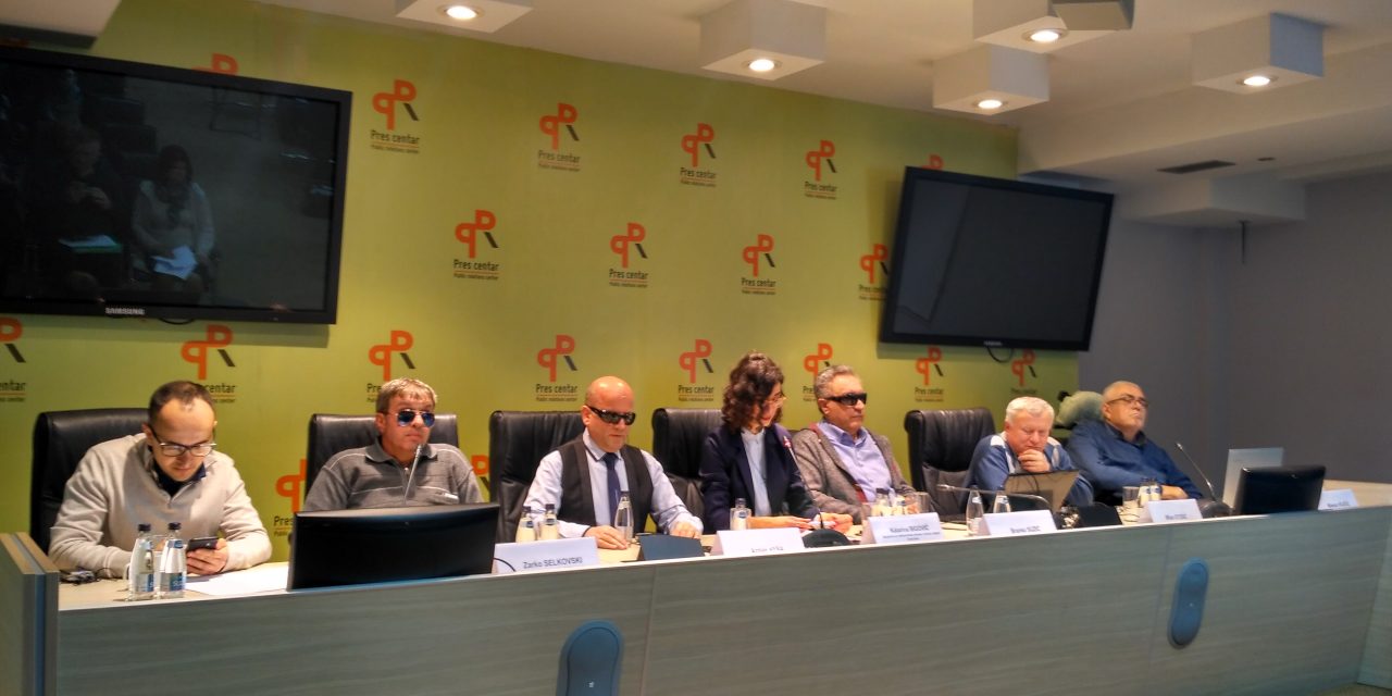 Представници библиотеке на међународној конференцији о Маракешком споразуму – Подгорица 2019