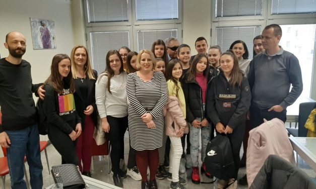 У Специјалној библиотеци обиљежен Међународни дан матерњег језика
