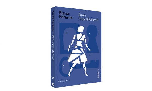 Елена Феранте: Дани напуштености