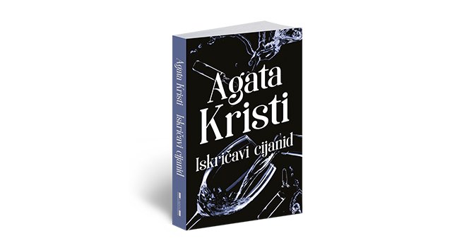 Agata Kristi: Iskričavi cijanid