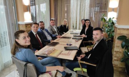 Donirane knjige Centru u Derventi