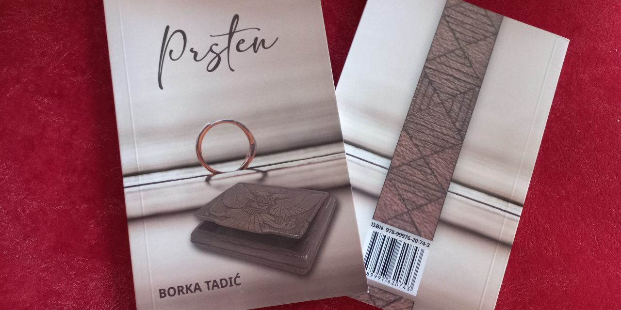 Борка Тадић: Прстен