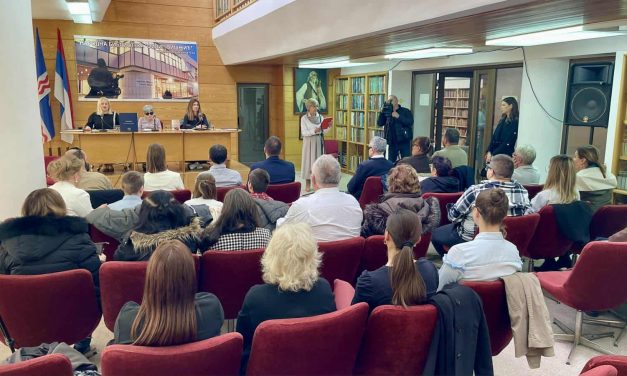 Тридесет и друга манифестација „Вишњићеви дани“ обиљежена и учешћем представника Специјалне библиотеке за слијепа и слабовида лица Републике Српске