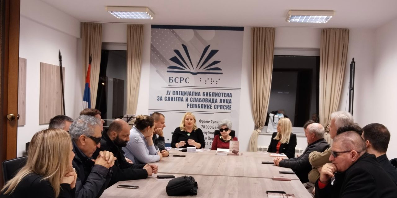 Одржана промоција романа „Прстен“