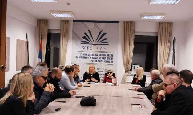 Одржана промоција романа „Прстен“