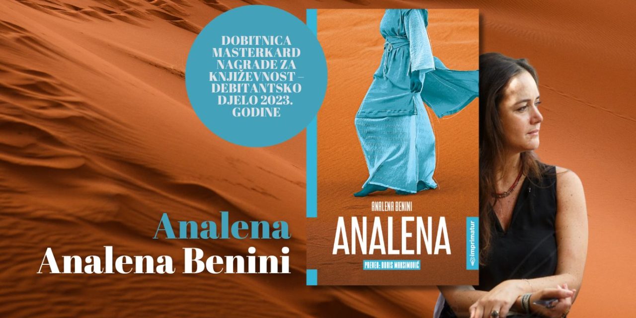 Аналена Бенини: Аналена