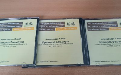 Александра Савић: Принцеза Бањалука