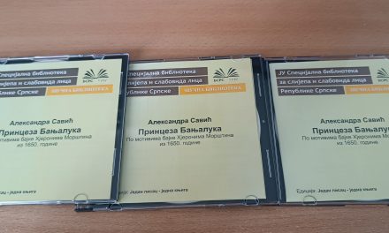 Александра Савић: Принцеза Бањалука