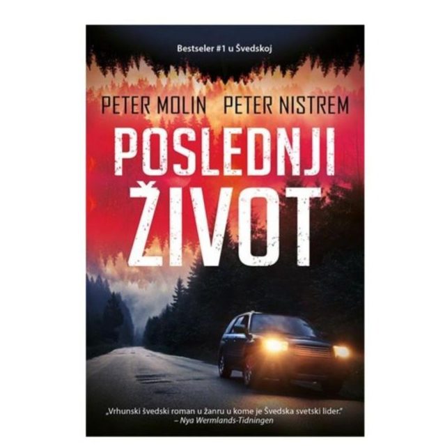 Петер Молин, Петер Нистрем: Последњи живот