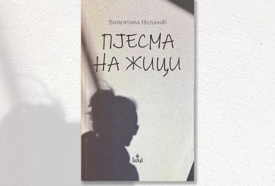 Валентина Милачић: Пјесма на жици