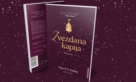 Ингвил Х. Рисхеј: Звездана капија – божићна прича