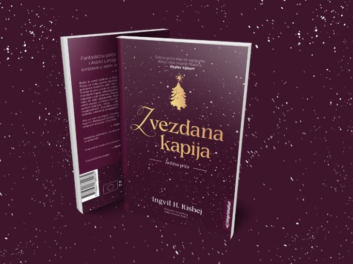 Ингвил Х. Рисхеј: Звездана капија – божићна прича