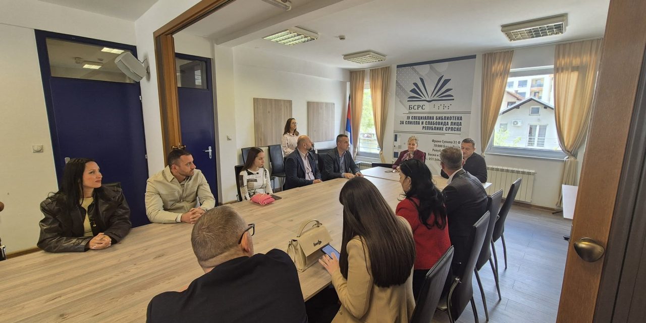 Посјета представника универзитета