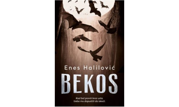 Енес Халиловић: Бекос