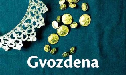 Весна Голдсворти: Гвоздена завеса – Љубавна прича