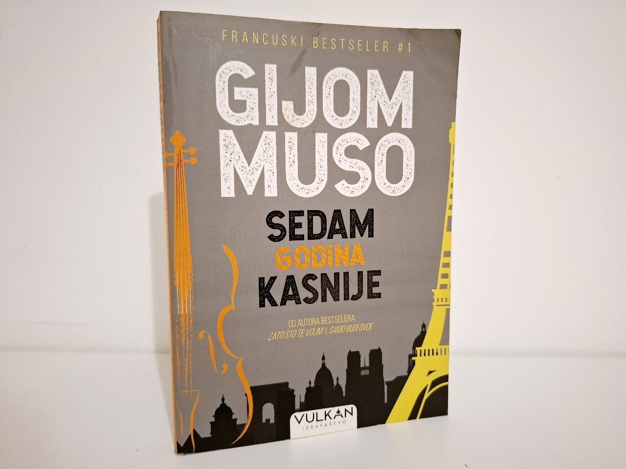 Гијом Мусо: Седам година касније