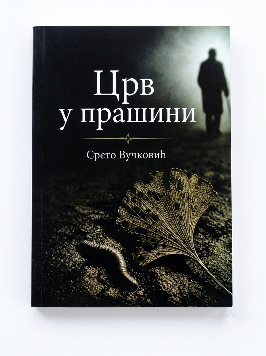 Срето Вучковић: Црв у прашини